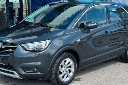 Opel Crossland (X) 65.505 km 10.890 &euro; Traunstein 83278