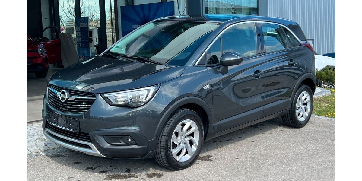 Opel Crossland (X) 65.505 km 11.490 &euro; Traunstein 83278