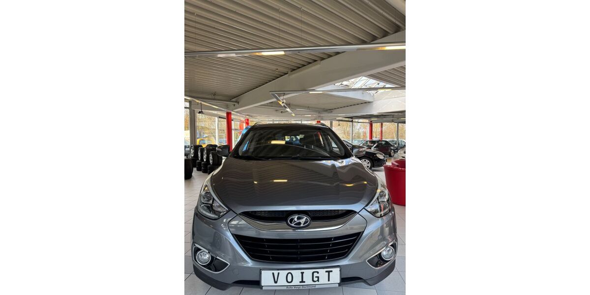 Hyundai ix35 124.000 km 9.690 &euro; Dortmund 44265
