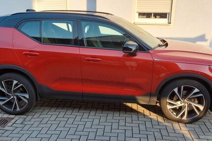 Volvo XC40 179.000 km 17.625 € Schirmitz 92718