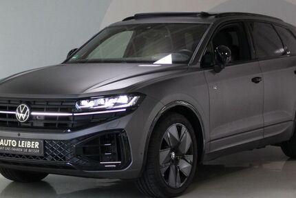 VW Touareg 10.000 km 79.990 &euro; Trossingen 78647