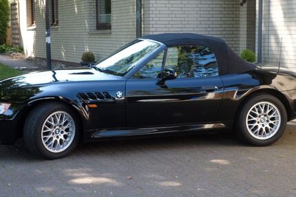 BMW Z3 141.000 km 8.450 &euro; Wedel 22880