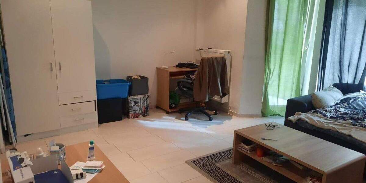 Kleine Wohnung im Stadtzentrum Whg2 1 zimmer