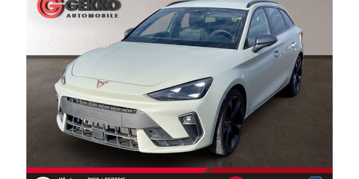 Cupra Leon 9.989 km 27.899 &euro; Gersthofen 86368