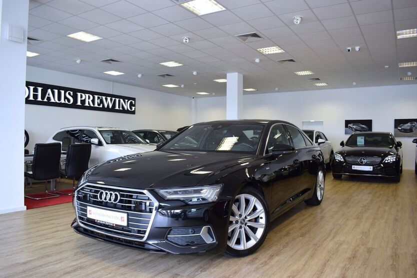 Audi A6 81.786 km 37.480 € Schönefeld 12529