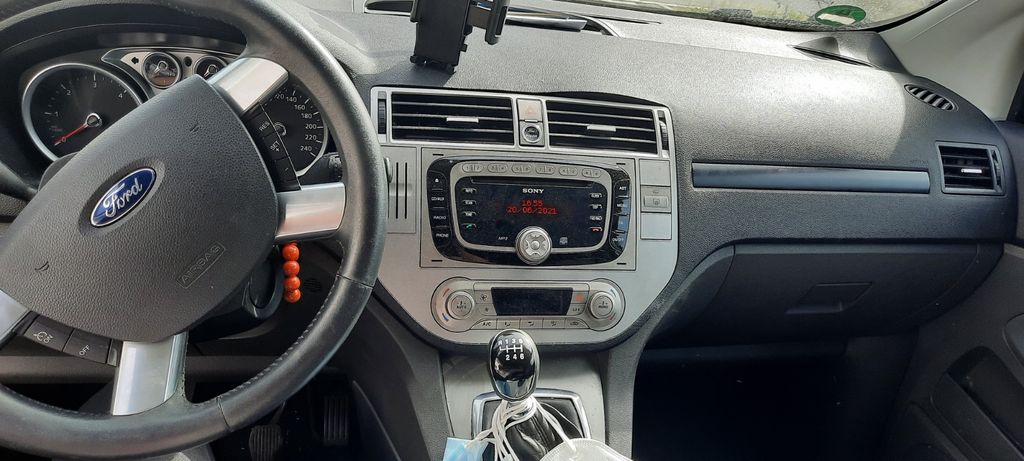 Ford Kuga 270.000 km 4.450 &euro; Ziemetshausen 86473