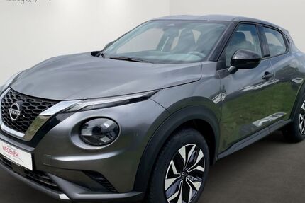Nissan Juke 6.244 km 22.370 &euro; Nauen 14641