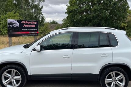 VW Tiguan 147.950 km 11.999 &euro; Gerbstedt OT Welfesholz 06347