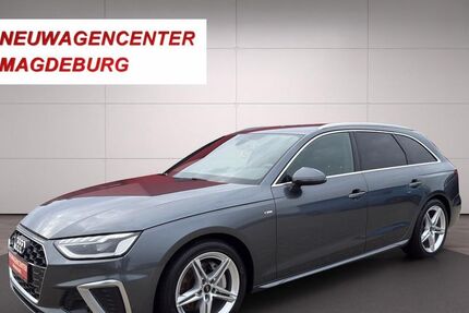 Audi A4 20.656 km 36.920 &euro; Magdeburg 39128