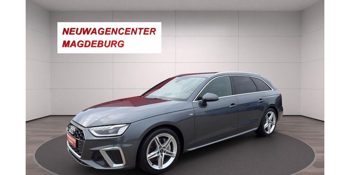 Audi A4 20.656 km 36.920 &euro; Magdeburg 39128