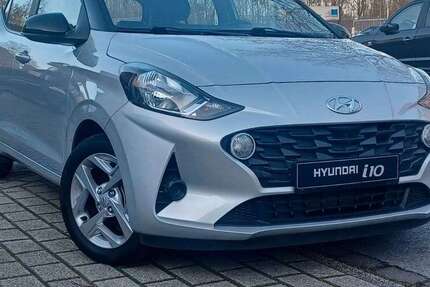 Hyundai i10 6.329 km 14.990 &euro; Duisburg 47269
