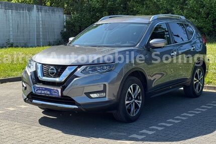 Nissan X-Trail 45.000 km 15.990 &euro; Solingen 42659
