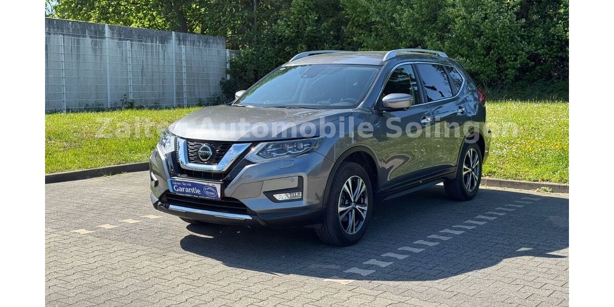 Nissan X-Trail 45.000 km 15.990 &euro; Solingen 42659