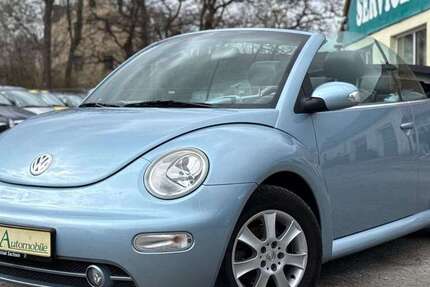 VW New Beetle 108.000 km 4.750 &euro; Grossdubrau/Zschillichau 02694