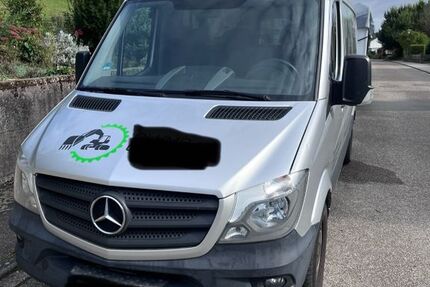 Mercedes-Benz Sprinter 206.000 km 13.500 &euro; Neckarbischofsheim 74924