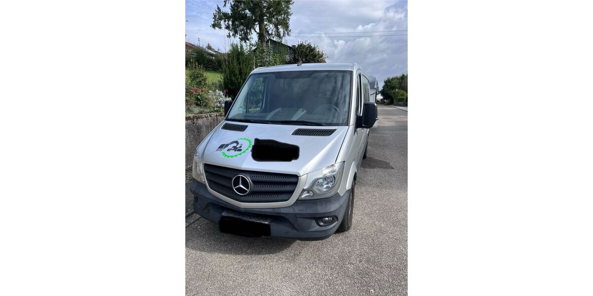 Mercedes-Benz Sprinter 206.000 km 13.500 &euro; Neckarbischofsheim 74924