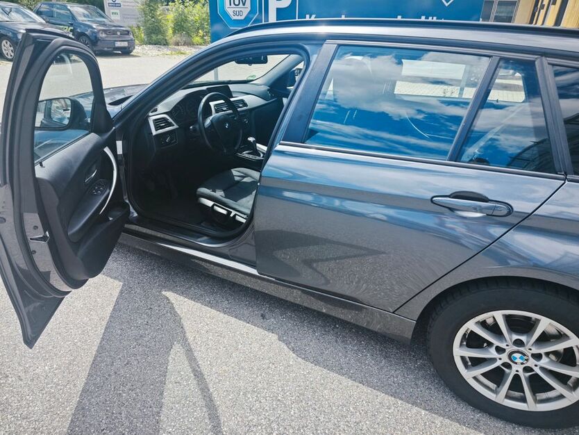 BMW 318 292.000 km 6.399 € Mettenheim 84562