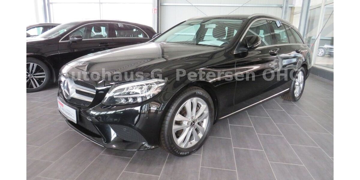 Mercedes-Benz C 220 156.900 km 20.900 &euro; Silberstedt 24887