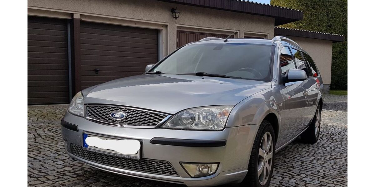 Ford Mondeo 225.550 km 1.500 &euro; Sohland 02689