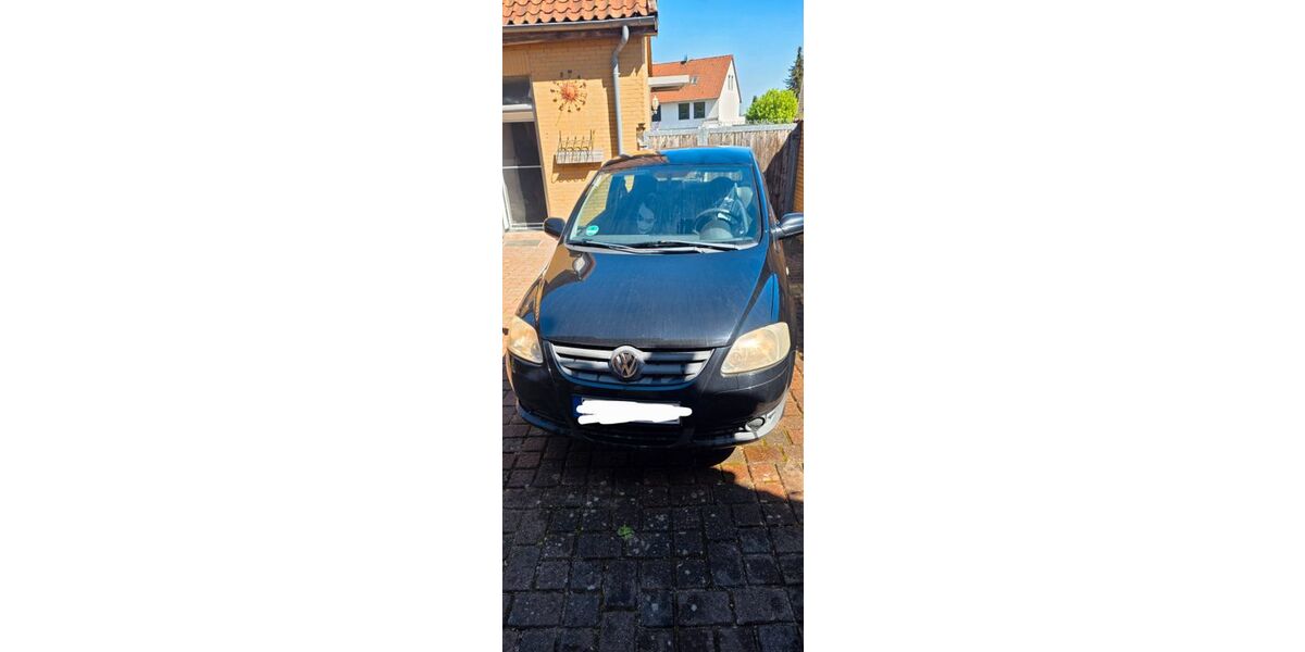 VW Fox 143.500 km 1.300 &euro; Walsrode 29664