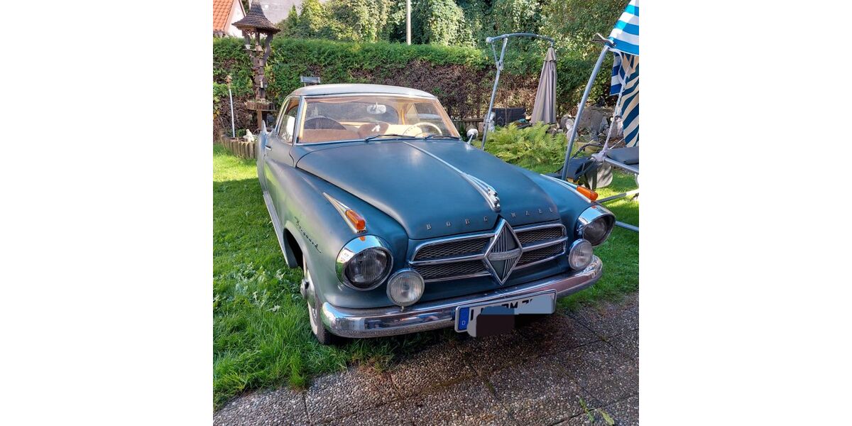 Borgward Andere 149.000 km 22.900 &euro; Kaufering 86916