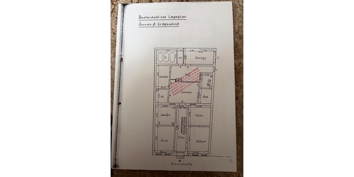Einfamilienhaus Burg - 5 Zimmer, 145 m&sup2;, 149.000&euro; | Angebot:27457421