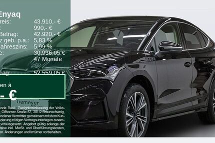 Skoda Enyaq 21.361 km 41.850 &euro; Bochum 44809