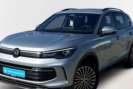 VW Tiguan 9.550 km 42.880 &euro; Leuna 06237