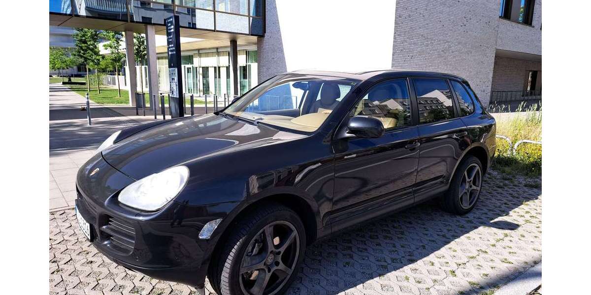 Porsche Cayenne 188.000 km 6.500 &euro; München, Landeshauptstadt 81249