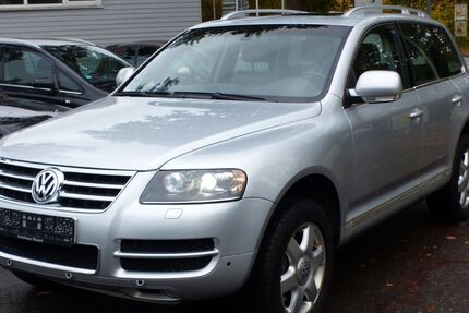 VW Touareg 205.500 km 4.999 &euro; Hamburg 22559
