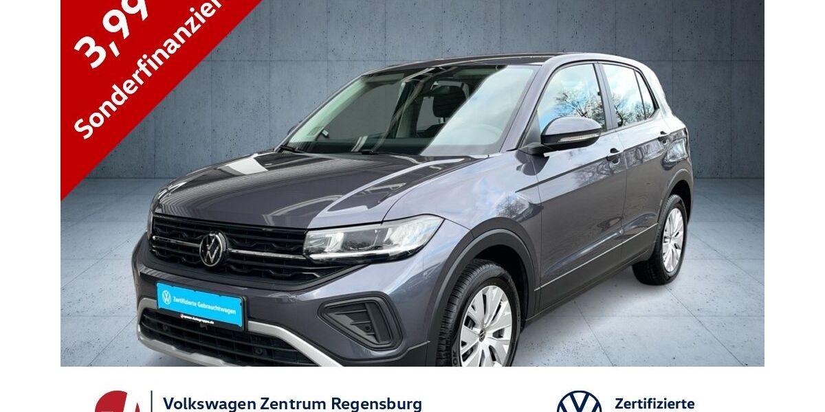 VW T-Cross 9.200 km 19.770 &euro; Regensburg 93053