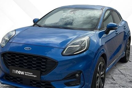 Ford Puma 110.457 km 12.799 &euro; Göttingen 37079