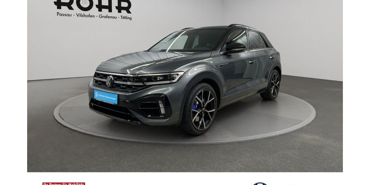 VW T-Roc 15.121 km 42.130 &euro; Passau 94032