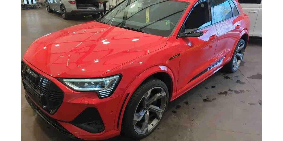 Audi e-tron 44.000 km 45.950 &euro; Salzgitter 38259