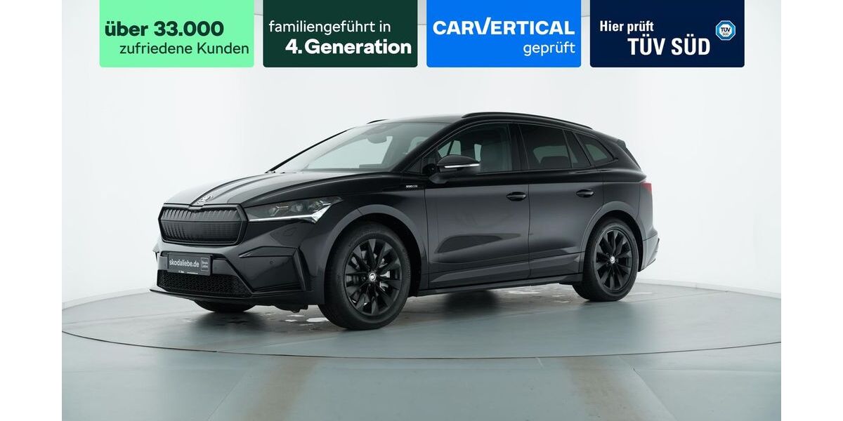 Skoda Enyaq 79.999 km 35.889 &euro; Halle (Saale) 06126