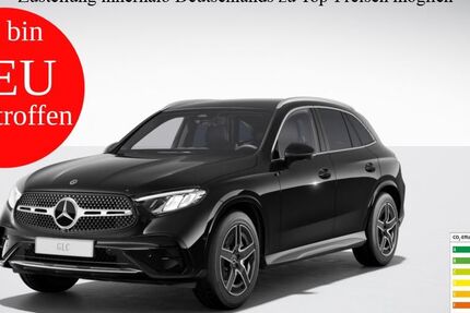 Mercedes-Benz GLC 220 8.500 km 53.689 &euro; Regensburg 93053