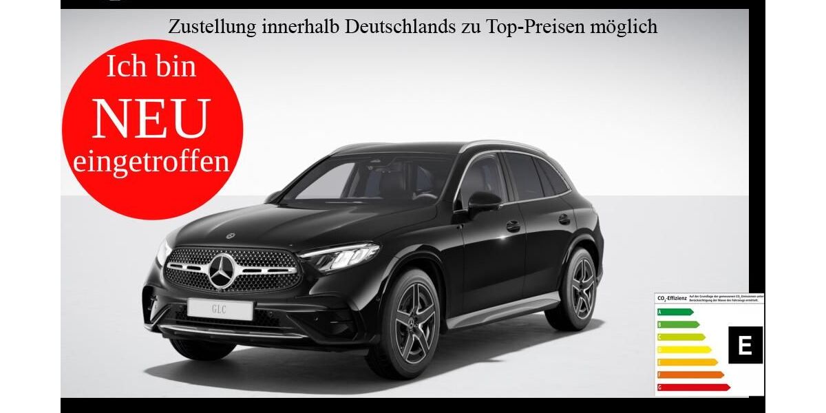 Mercedes-Benz GLC 220 8.500 km 53.689 &euro; Regensburg 93053