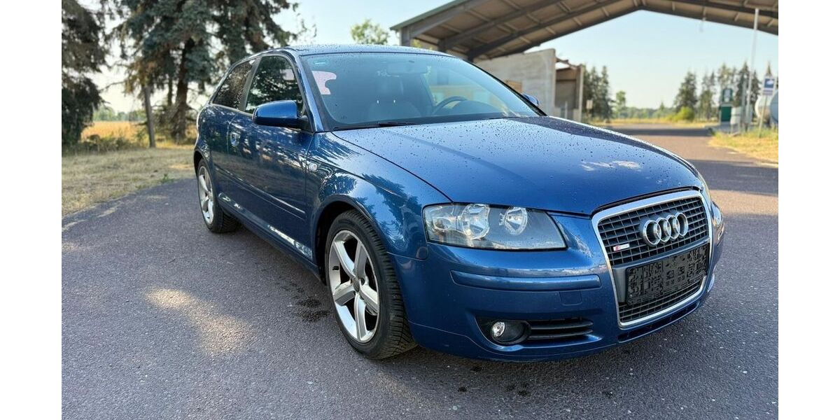 Audi A3 201.000 km 4.490 &euro; Ziesar 14793