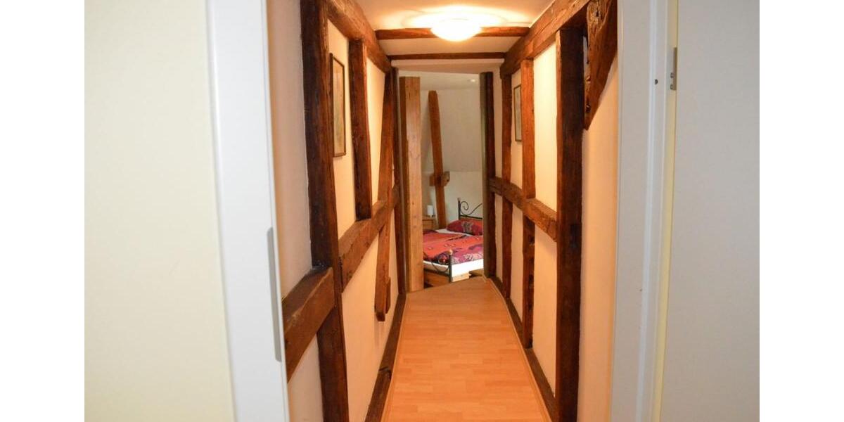 Dachgeschoßwohnung Kahla - 3 Zimmer, 59 m&sup2;, 700&euro; | Angebot:25918079