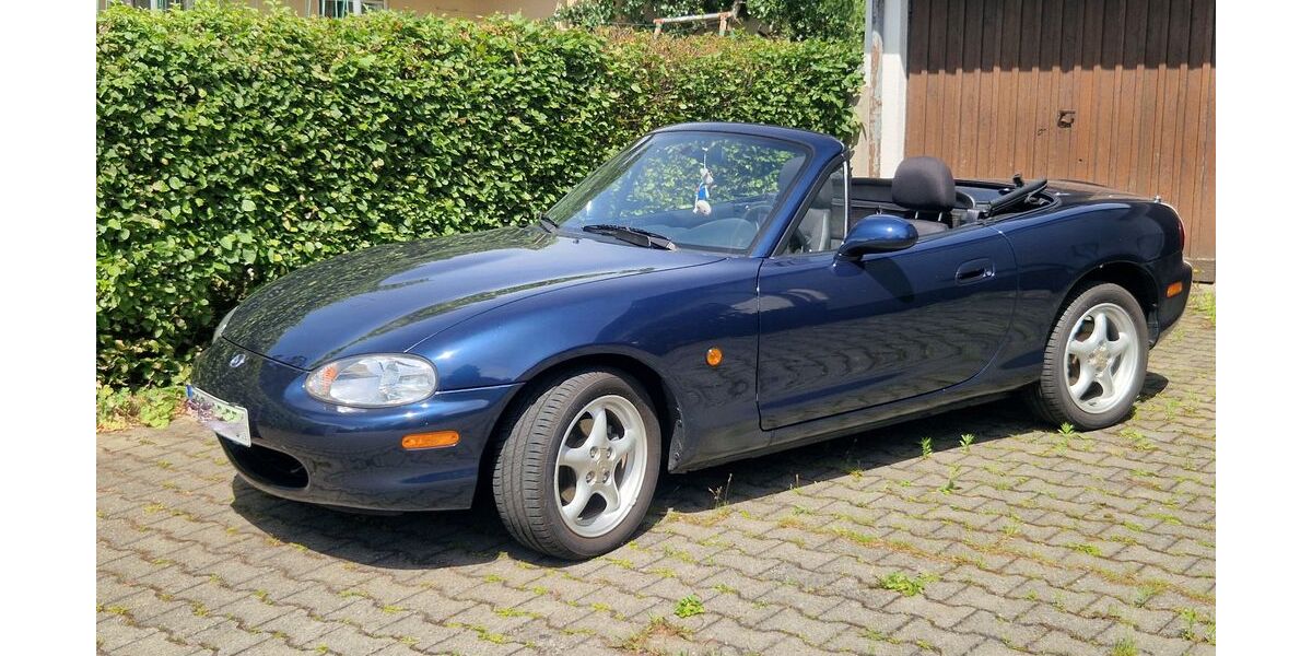 Mazda MX-5 41.106 km 11.490 &euro; Zorneding 85604