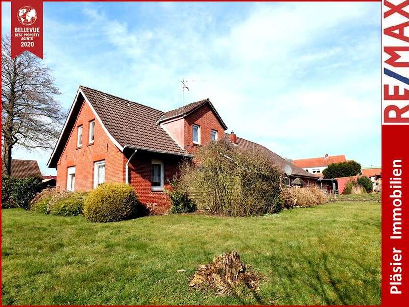 Haus zum Kaufen in Moormerland Warsingsfehn 245.000 € 205 m²