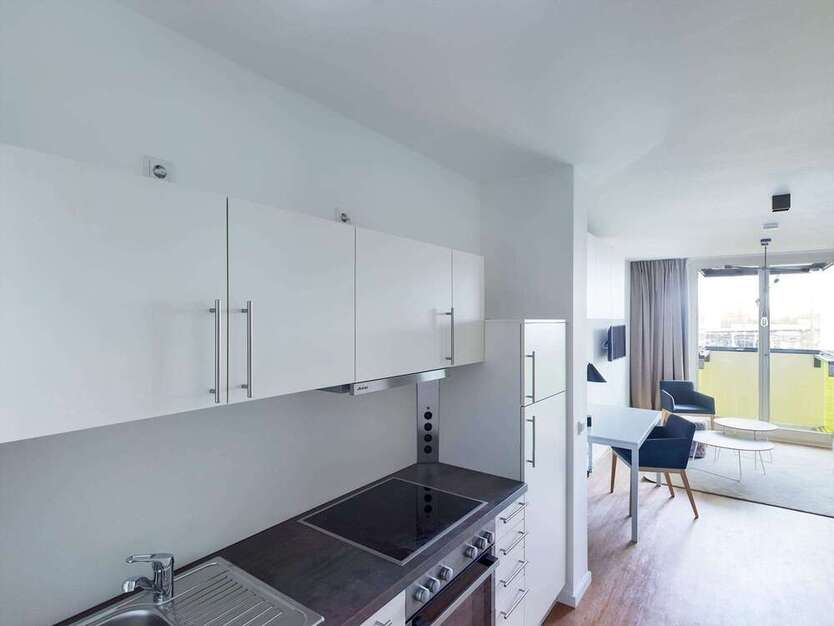 Wohnung zum Mieten in Berlin 687 € 29.7 m²