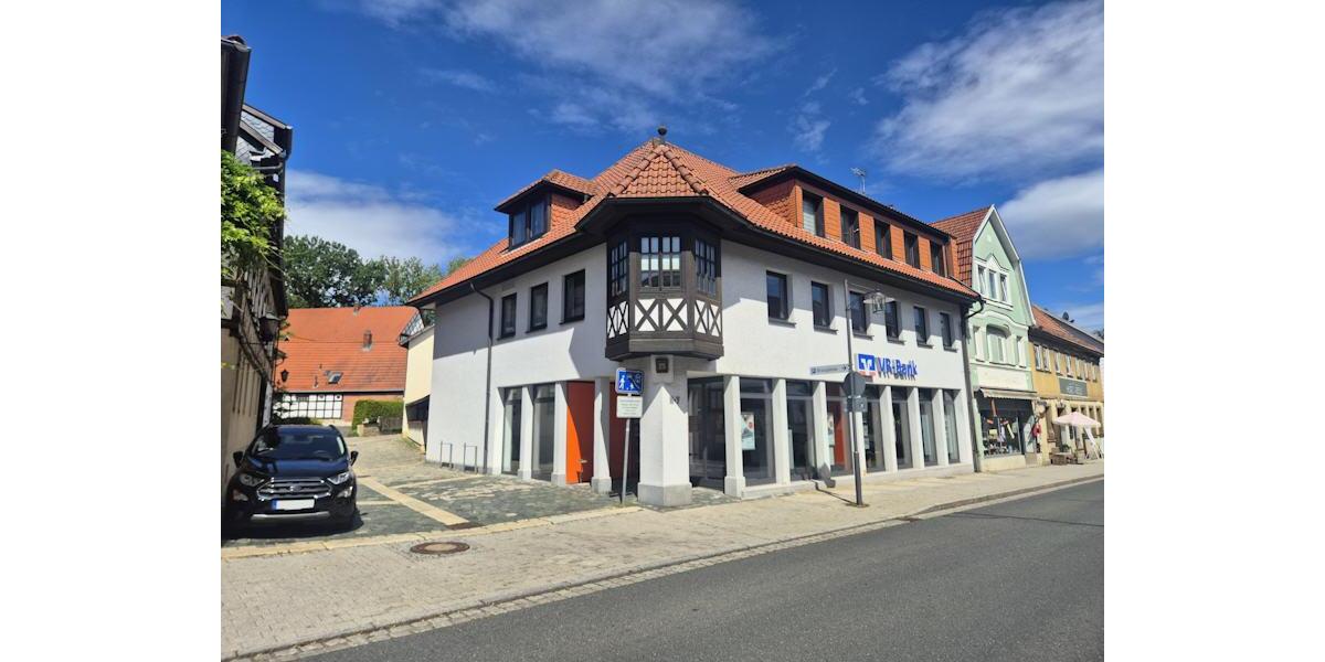 Zur Miete! Sanierte Wohnung im Zentrum! 3 zimmer