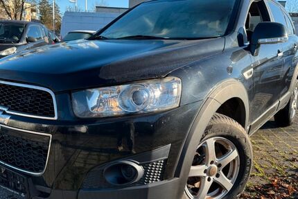Chevrolet Captiva 89.577 km 4.250 &euro; München 81479