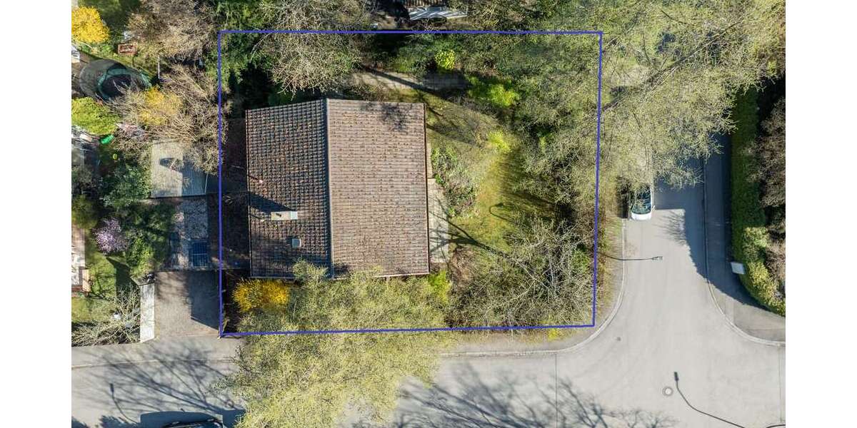 Grundstück München Pasing-Obermenzing - 1.350.000&euro; | Angebot:26320691