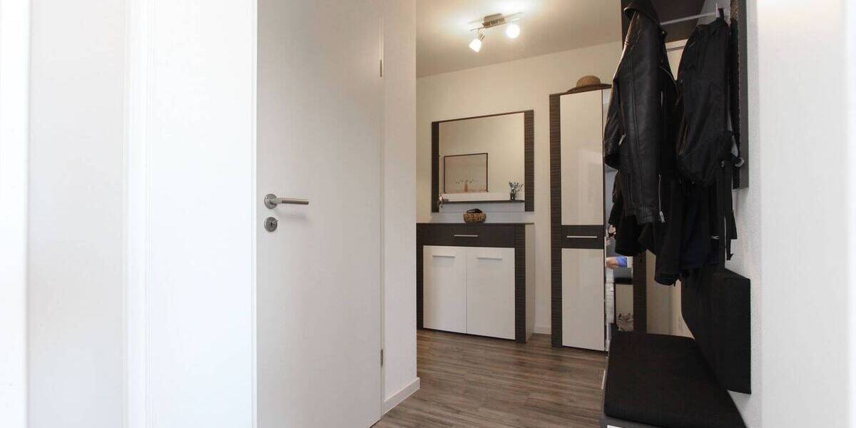 Etagenwohnung Landshut West - 2 Zimmer, 82 m&sup2;, 1.020&euro; | Angebot:26779627