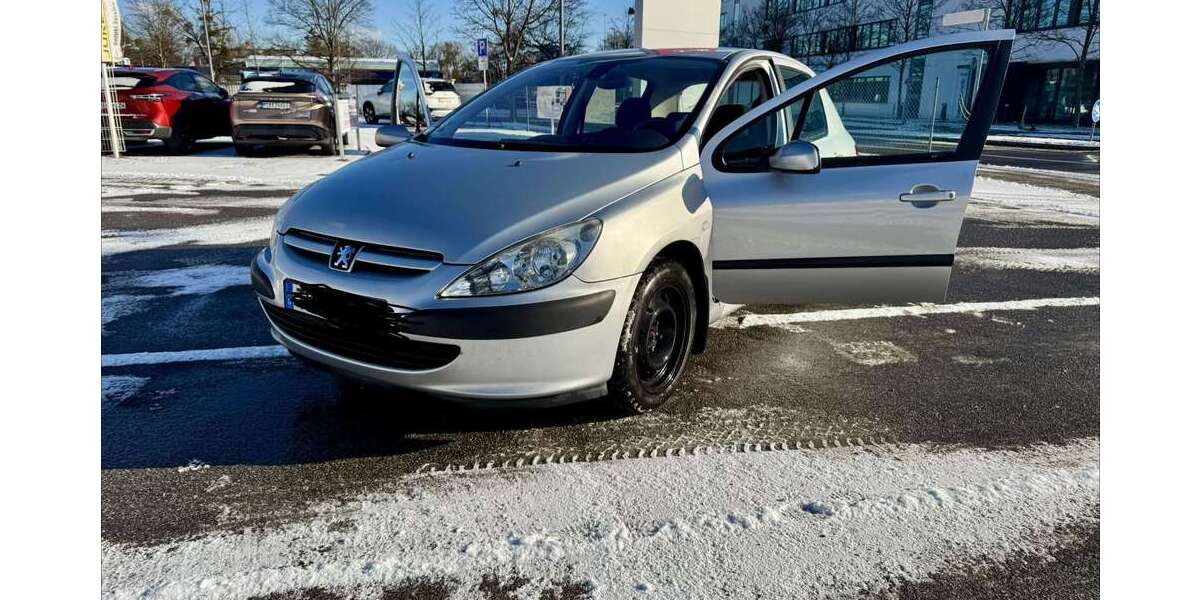 Peugeot 307 180.000 km 1.650 &euro; München 80801