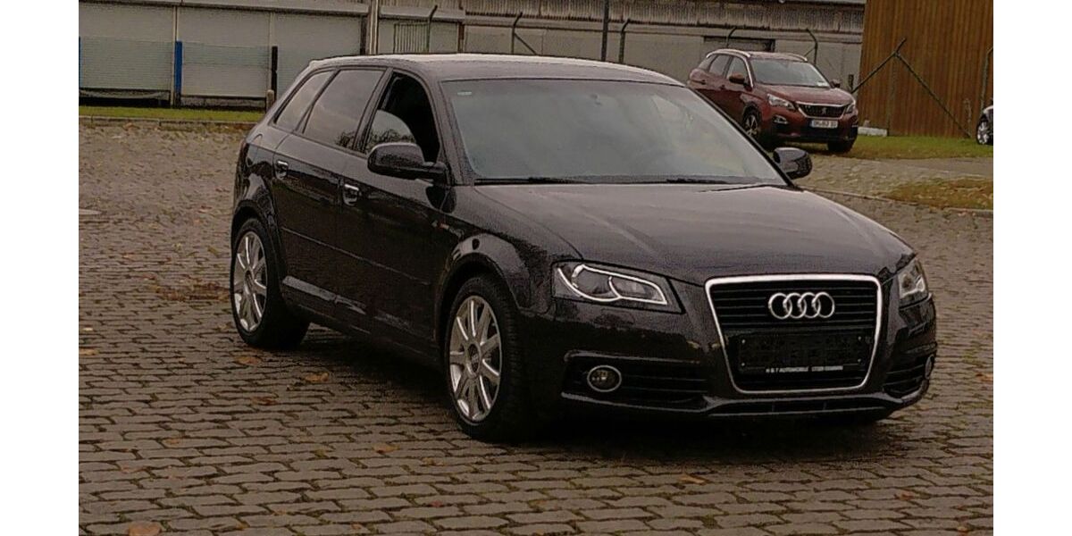 Audi A3 133.800 km 8.990 &euro; Demmin 17109