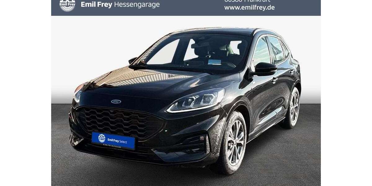 Ford Kuga 9.191 km 22.750 &euro; Frankfurt am Main 60386