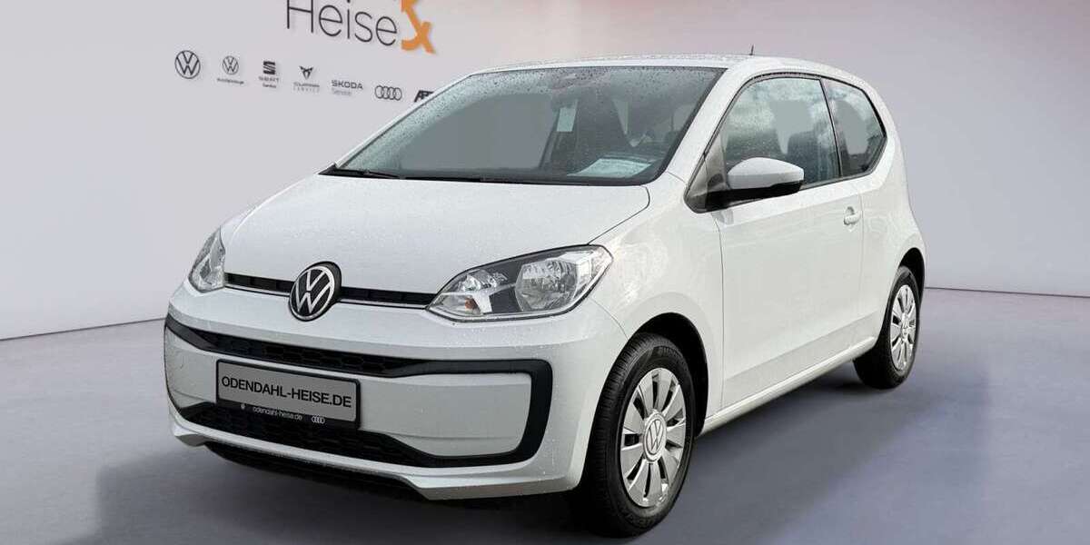 VW up! 7.070 km 11.480 &euro; Köln 50739